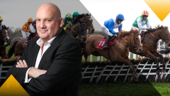 Betfair tipster Tony Calvin